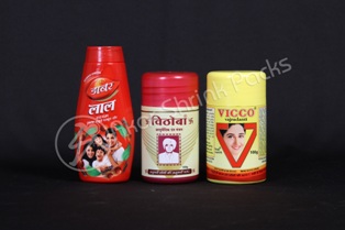 Manjan Bottle Labels